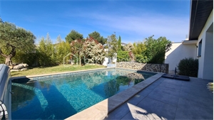 maison recente à la vente -   30900  NIMES, surface 120 m2 vente maison recente - UBI470878268